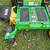 JOHN DEERE Z355R ZERO TURN MOWER 7 thumbnail