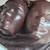 Leather Face Folk Art Statue Haiti 4 thumbnail