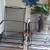 Patio Chairs Matching, Iron ,Coil Spring Back 1 thumbnail