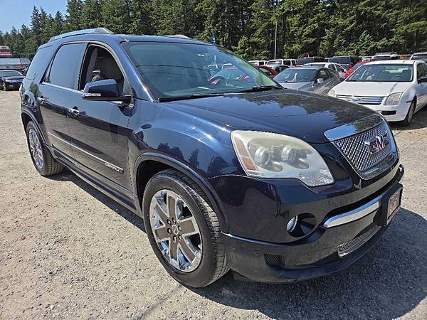 2012 GMC ACADIA DENALI - $6999,0063469740595713123