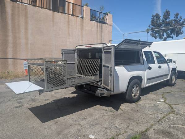 2007 Chevrolet COLORADO, CREW CAB - Photo 5