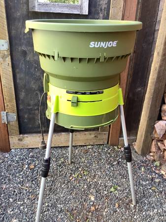 Leaf shredder F/S 1