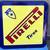 Pirelli Tires Single Sided Porcelain Sign 5 thumbnail