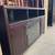 Fireplace TV stand display wall unit 5 thumbnail
