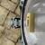 Rare DW Performance Cherry Wood Snare 14"x 6.5" Indigo Glass- Pristine 8 thumbnail