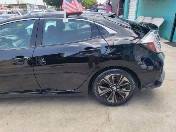 2020 HONDA CIVIC  BUY HERE PAY HERE NO JOB NO CREDIT NO PROBLEM - $1 (Fort Lauderdale)63470426044675123