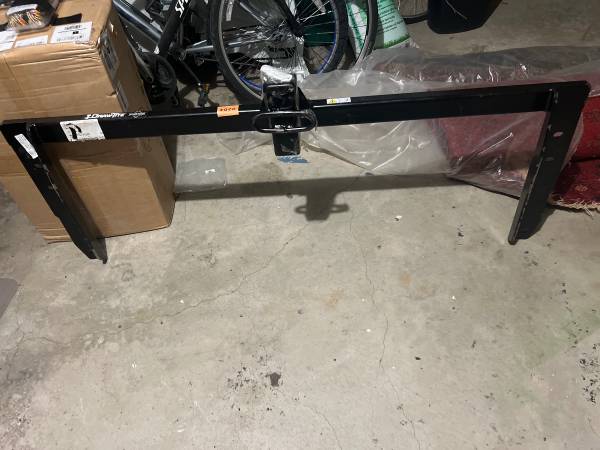 Drawtite hitch for Honda Odyssey 1