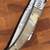 Vintage le Camarguais DL 440 knife signed by Didier Lascombe France 2 thumbnail