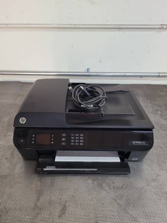 HP Officejet 4630 1