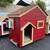 Wood structure, pet shelter 20 thumbnail