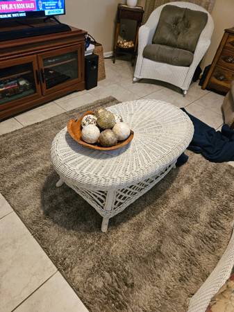 Wicker set 1