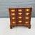 Councill Craftsmen Solid Mahogany Chippendale Chest of Drawers Chest 2 thumbnail