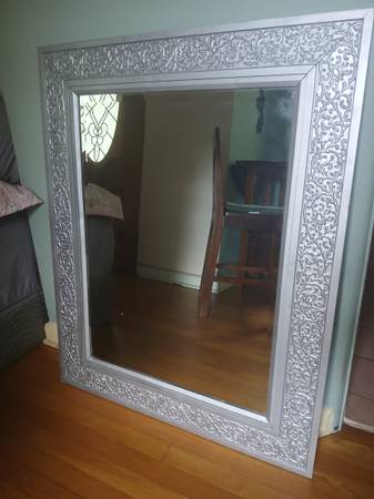 Mirror gray/silver 1