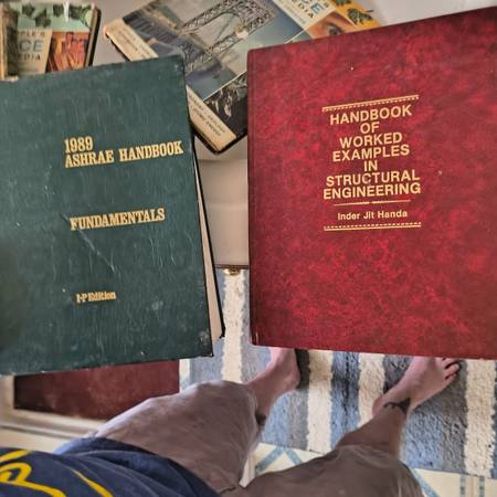 Structural engineer books 1
