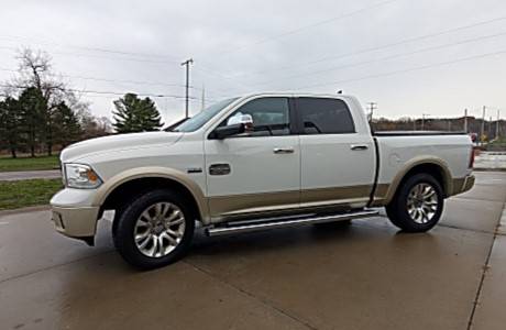 2016 Ram 1500 Longhorn Crew Cab 4x4 1