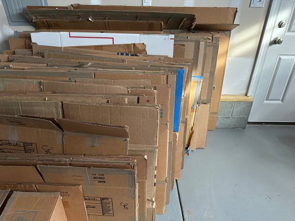 Moving boxes 1