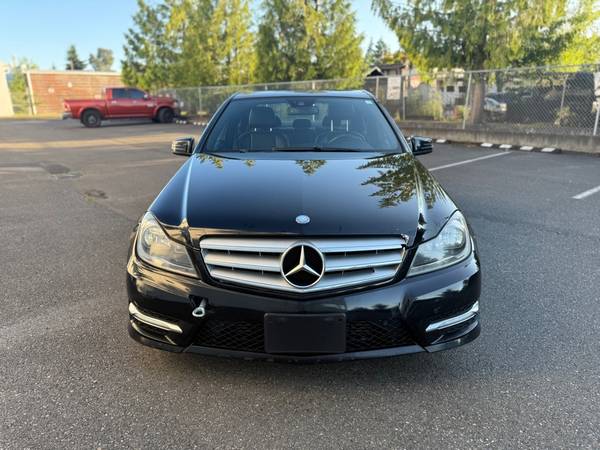 2012 Mercedes-Benz C-Class C250 Sport Sedan - $6,499 (Tacoma)63617398837377121