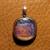 Holographic Dichroic Glass Pendant 1 thumbnail