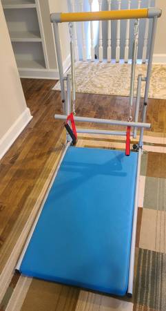 Pilates toning tower 1