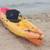 12 feet Ocean Kayak with a seat 1 thumbnail