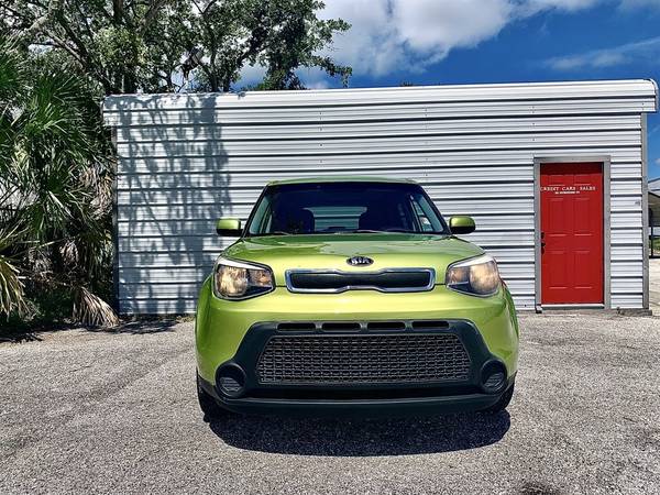 2016 Kia Soul Base - $300 Down - $300 (Hudson)63443376786435122