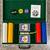 Poker Chip Set w/ Case (Chips, Cards, Buttons, Dice) (***Like New***) 1 thumbnail
