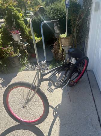 Old school cruiser 1