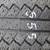 18 Jeep Gladiator Wrangler wheels rims Bridgestone Dueler AT 255/70R18 8 thumbnail