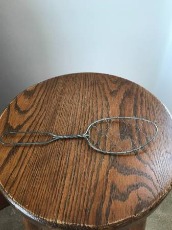 ANTIQUE CHICKEN WIRE 1