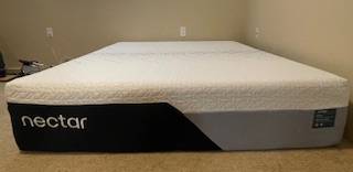 Nectar Premier Memory Foam Mattress - QUEEN SIZE 1