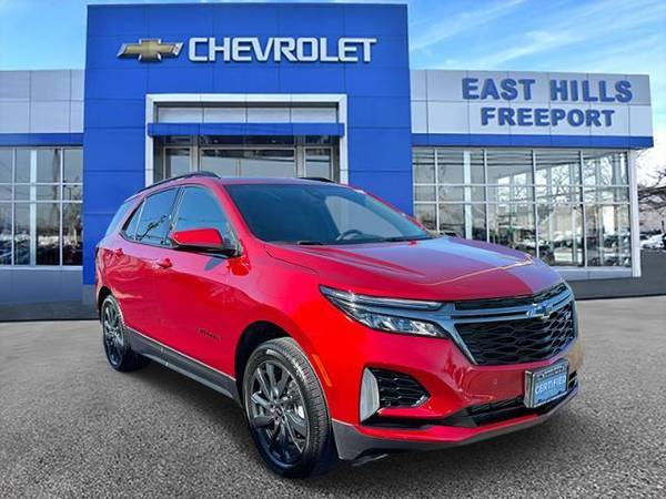 2022 Chevrolet Equinox - - $22,195 (2022 Chevrolet Equinox Freeport)63614327653123120