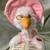 BNWT! Cuddle Barn Mother Goose Animated Stuffed Animal Reads Nursery R 7 thumbnail