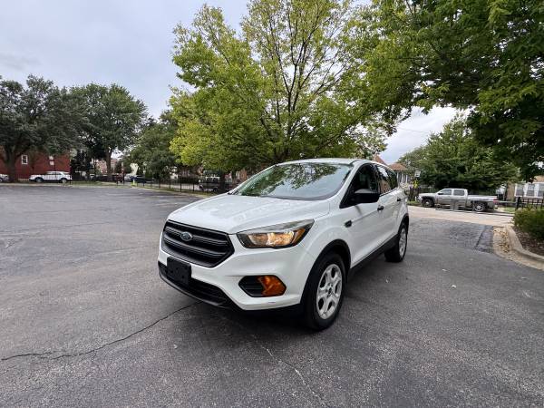 2018 Ford escape 1
