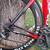 Triathlon carbon fiber 62cm Reynolds carbon fiber wheels Dura-ace comp 2 thumbnail