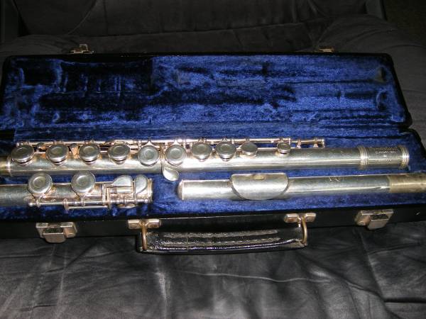 Gemeinhardt Flute Model M2 1