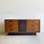 Rosewood + Walnut Credenza by Lane 1 thumbnail
