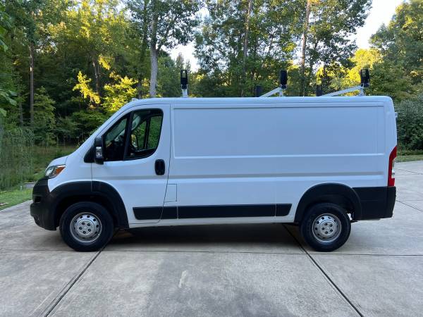 2023 RAM ProMaster 1500 - Photo 8