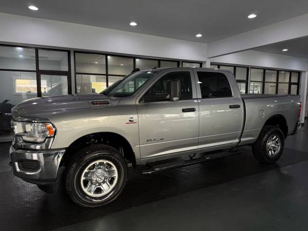 2021 Ram 2500 Crew Cab Tradesman Pickup 4D 6 1/3 ft 6-Cyl, Turbo Diese 1