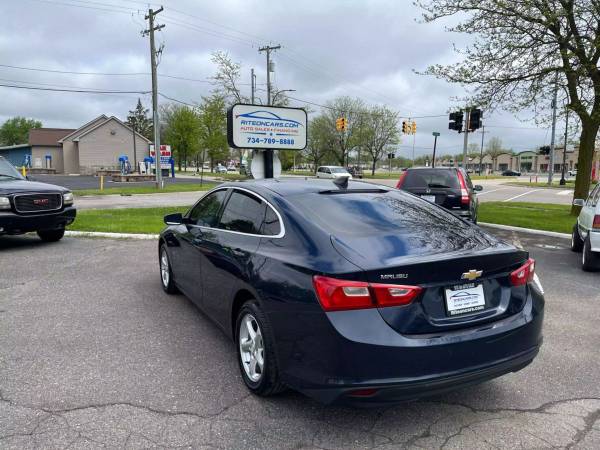 2018 Chevrolet Malibu LS Sedan 4D - $9575.00 (Wyandotte)63622095216641124