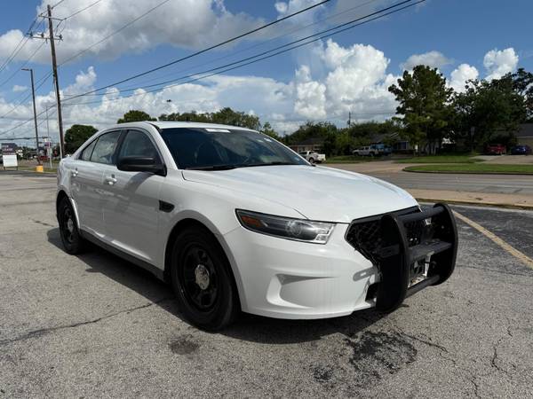 2016 Ford Taurus Police Car “3 To Choose From“ - $3,800 (Houston)63617010513537121