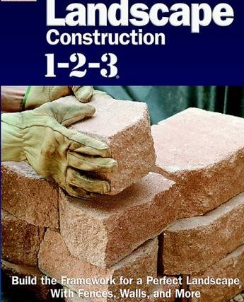 Landscape Construction 1-2-3 1