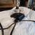 Super Pair Mid-Century Modern Decorative Parchment Shade Table Lamps 1 5 thumbnail
