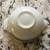 Vintage 1967 Pyrex # 444 Verde Autumn Floral Green Mixing Bowl 4 qt 4 thumbnail