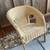 Small Childs Wicker Chair - Natural Reed 1 thumbnail