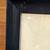 1930s 6-1/2 ft. Art by EDGAR BOHLMAN, "Garde Noire du Sultan" 13 thumbnail