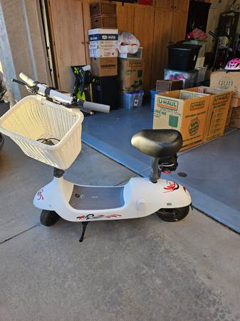 Okai Electric Scooter 1