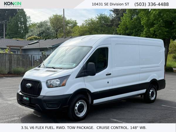 2022 Ford Transit 250