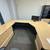 Large Office Desk and Bookshelf Set 1 thumbnail