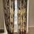 Drapes big Leaf  by Chris Stone Bark cloth 4 thumbnail