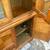 Wooden China Cabinet 6 thumbnail